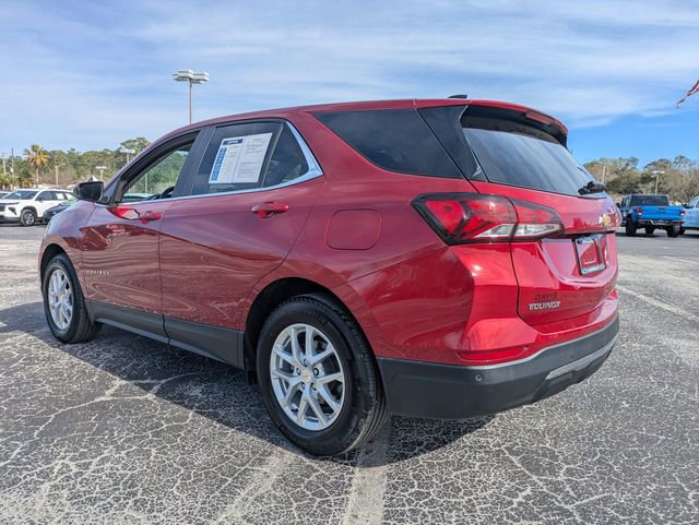 Certified 2024 Chevrolet Equinox LT image 7