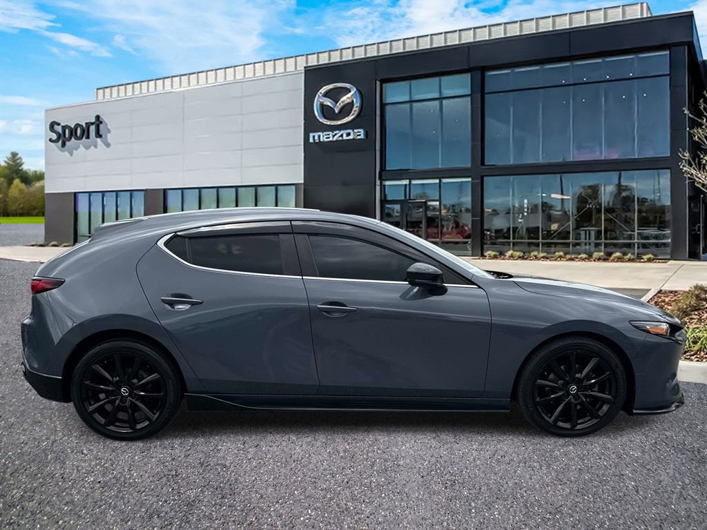 Used 2023 MAZDA MAZDA3 s image 2