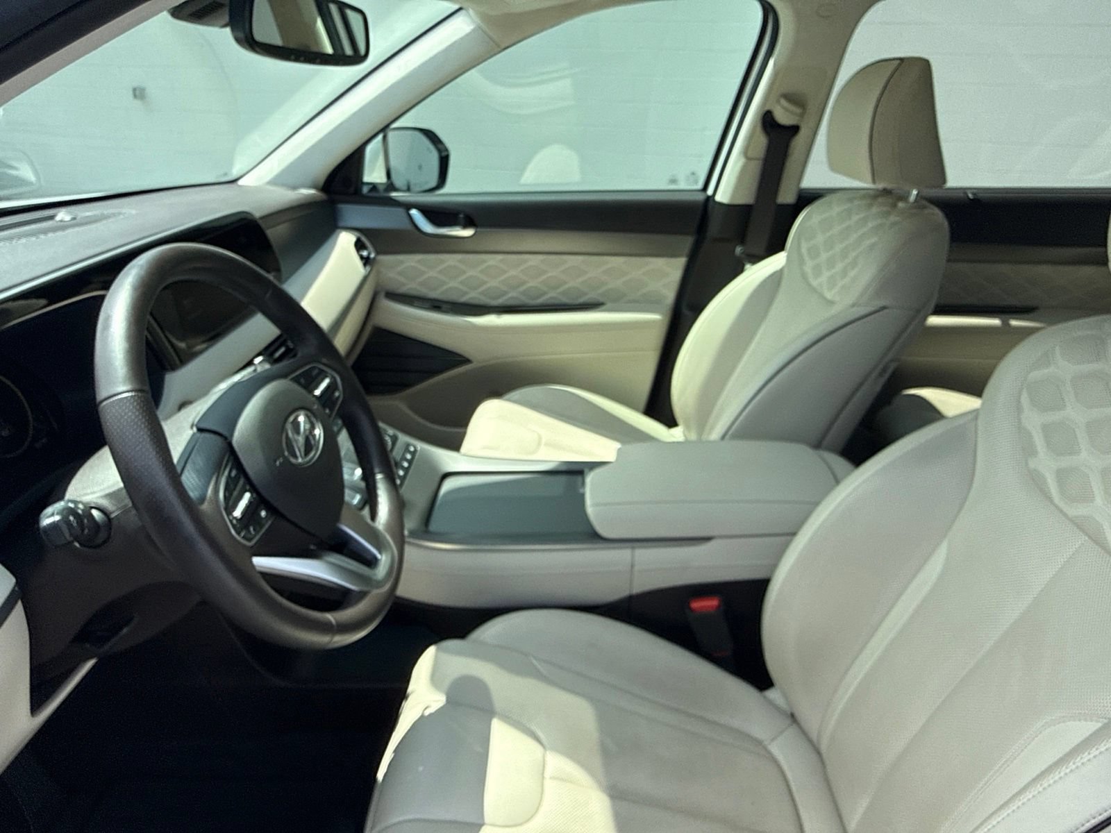 Used 2021 Hyundai Palisade Calligraphy AWD/4WD image 27