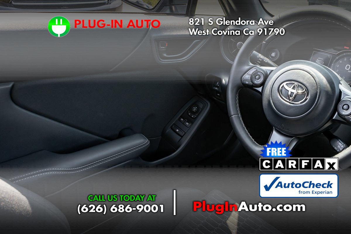 Used 2022 Toyota GR86 w/ ALL Weather Mat Package (TMS) image 14