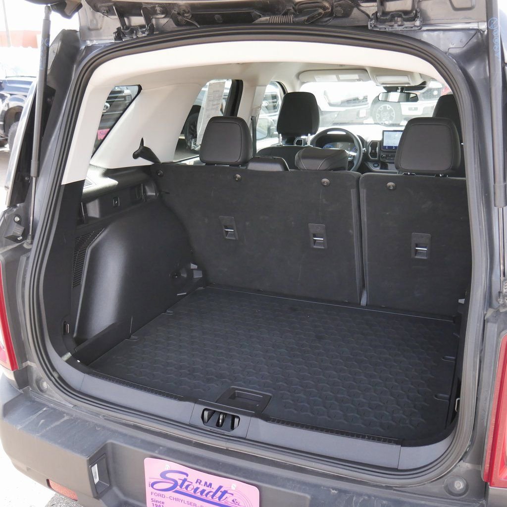 Used 2024 Ford Bronco Sport Big Bend image 19