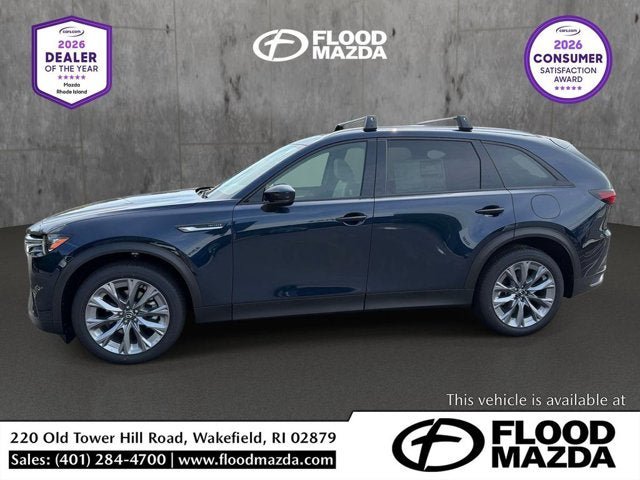 New 2026 MAZDA CX-90 3.3 Turbo w/ Preferred Package AWD/4WD image 2