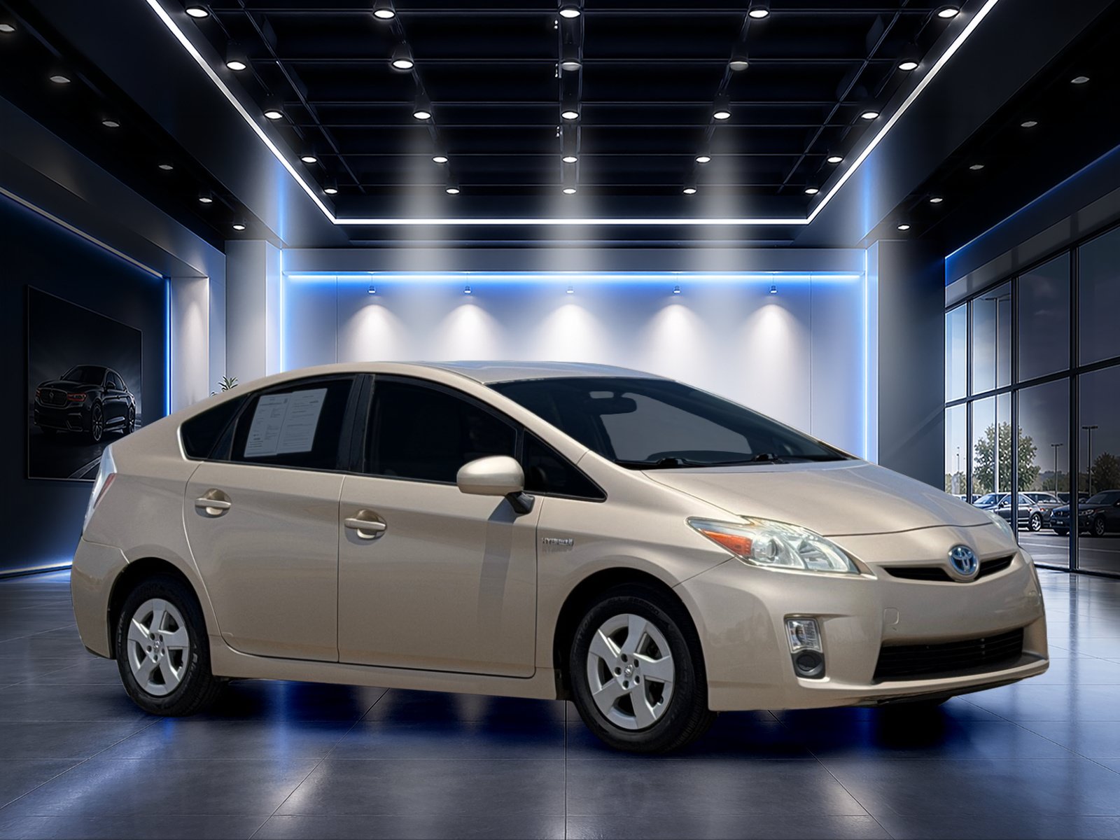Used 2010 Toyota Prius Five FWD image 2