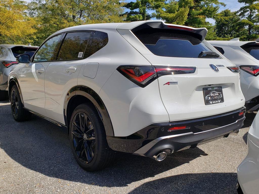 New 2026 Acura ADX A-Spec w/ Advance Package AWD/4WD image 3