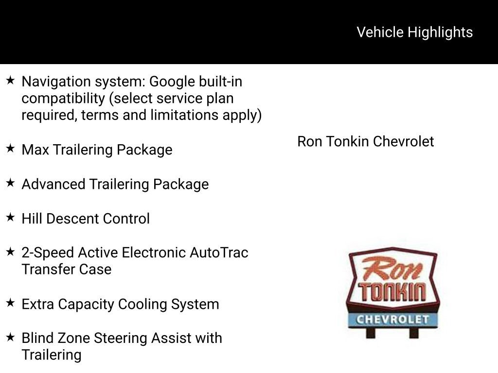 New 2026 Chevrolet Suburban LS AWD/4WD image 35