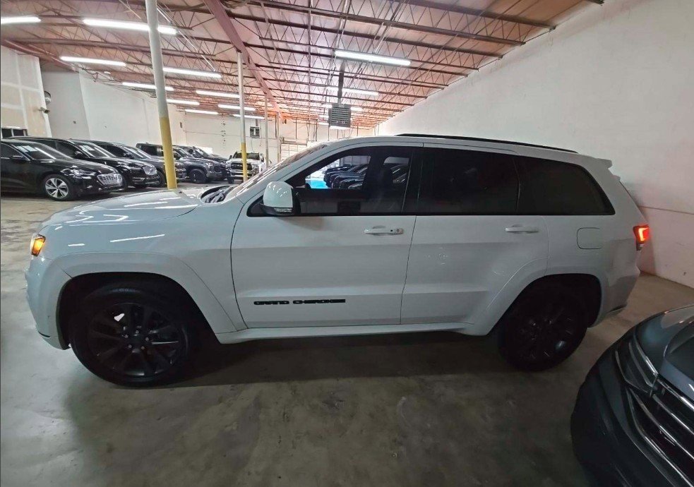 Used 2019 Jeep Grand Cherokee High Altitude