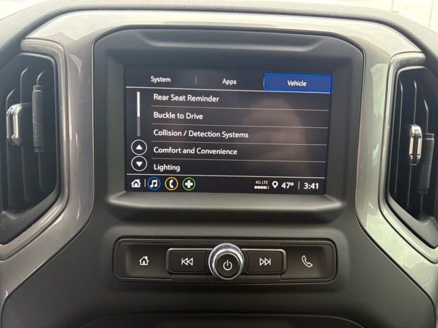 Used 2024 Chevrolet Silverado 1500 Custom Trail Boss image 20