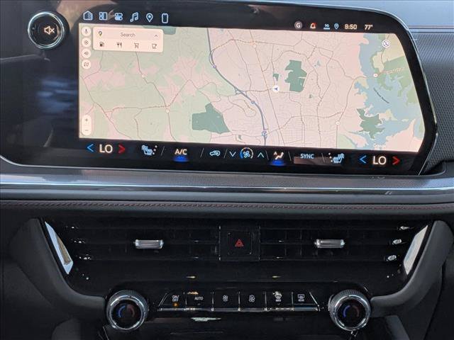 New 2026 Chevrolet Tahoe RST w/ RST Capability Package AWD/4WD image 14