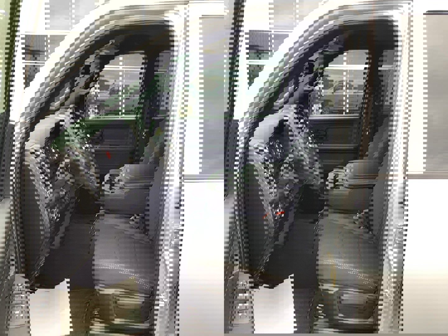 New 2026 RAM 2500 Tradesman image 10