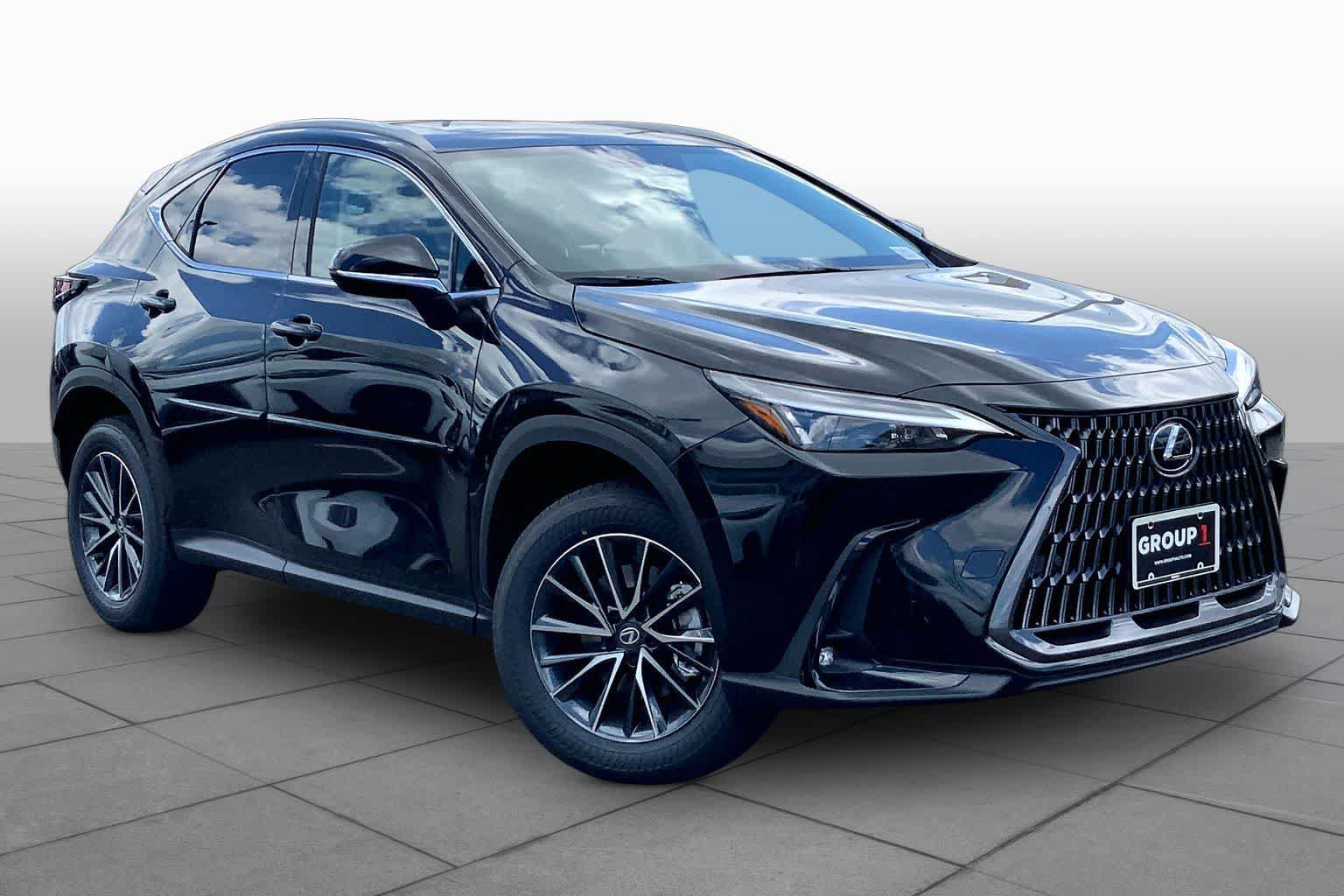 New 2026 Lexus NX 350 AWD w/ Premium Package video 2