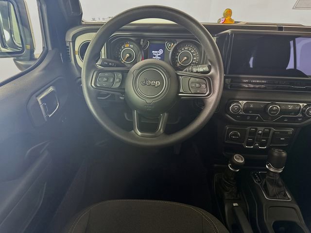 New 2026 Jeep Wrangler Unlimited Sport image 23