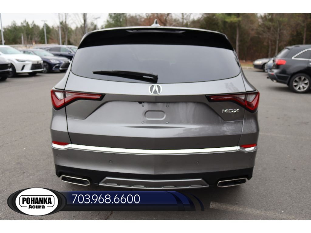 New 2026 Acura MDX FWD w/ Technology Package image 6