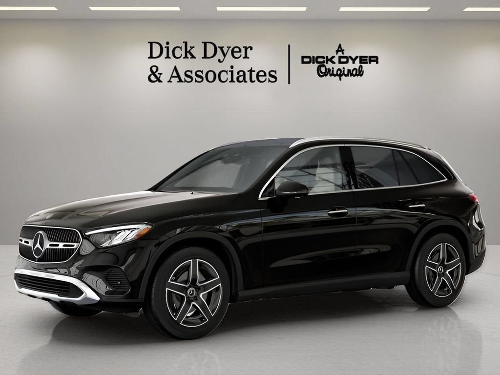 Used 2026 Mercedes-Benz GLC 300 image 33