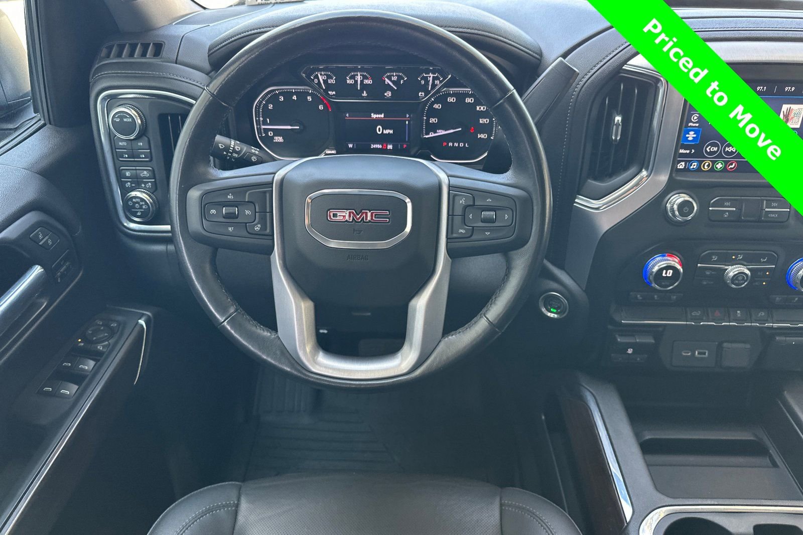 Used 2021 GMC Sierra 1500 SLT w/ SLT Premium Package image 18