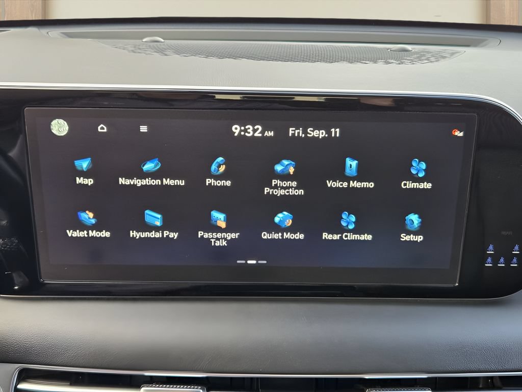 Used 2023 Hyundai Palisade Calligraphy FWD image 15
