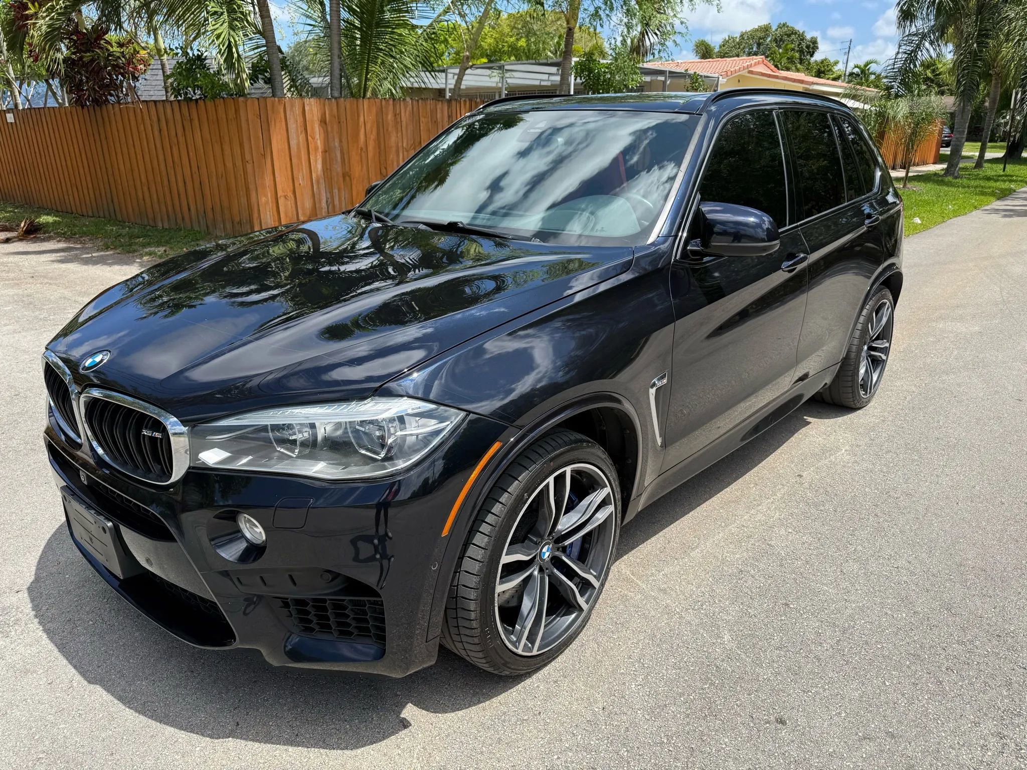 Used 2017 BMW X5 M w/ Premium Package