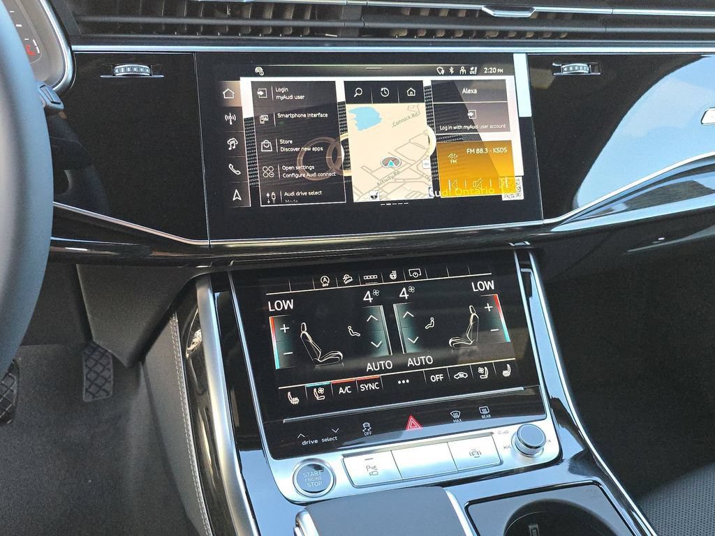 Certified 2026 Audi Q7 3.0T Premium Plus w/ Premium Plus Package AWD/4WD image 24