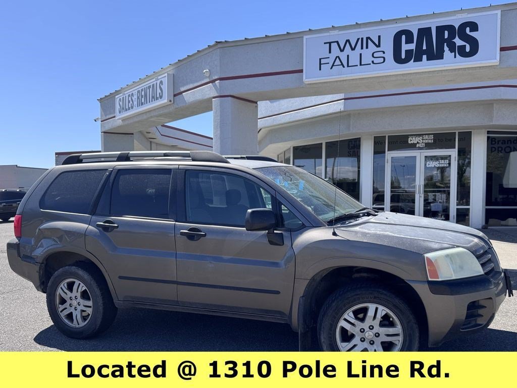 Used 2004 Mitsubishi Endeavor LS AWD/4WD image 1