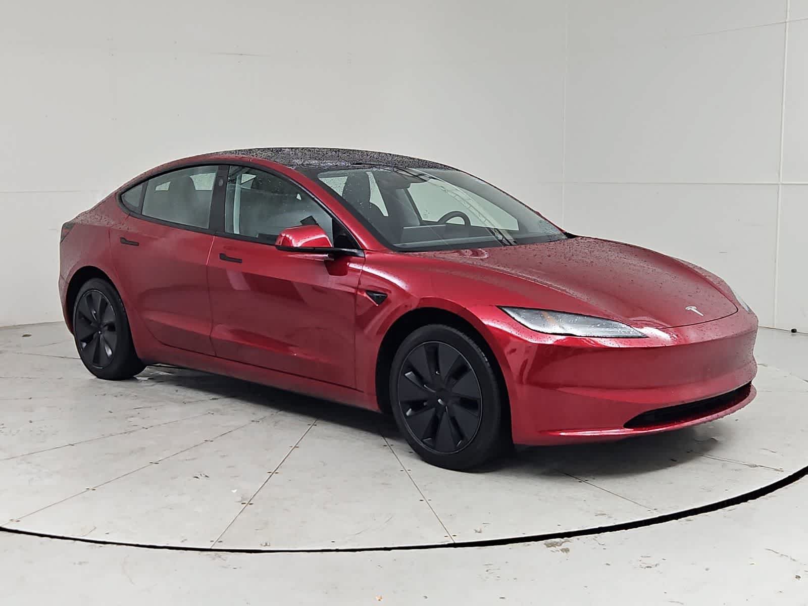 Used 2025 Tesla Model 3 Long Range RWD image 8
