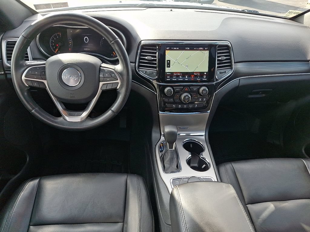 Used 2020 Jeep Grand Cherokee Limited w/ Premium Lighting Group AWD/4WD image 11