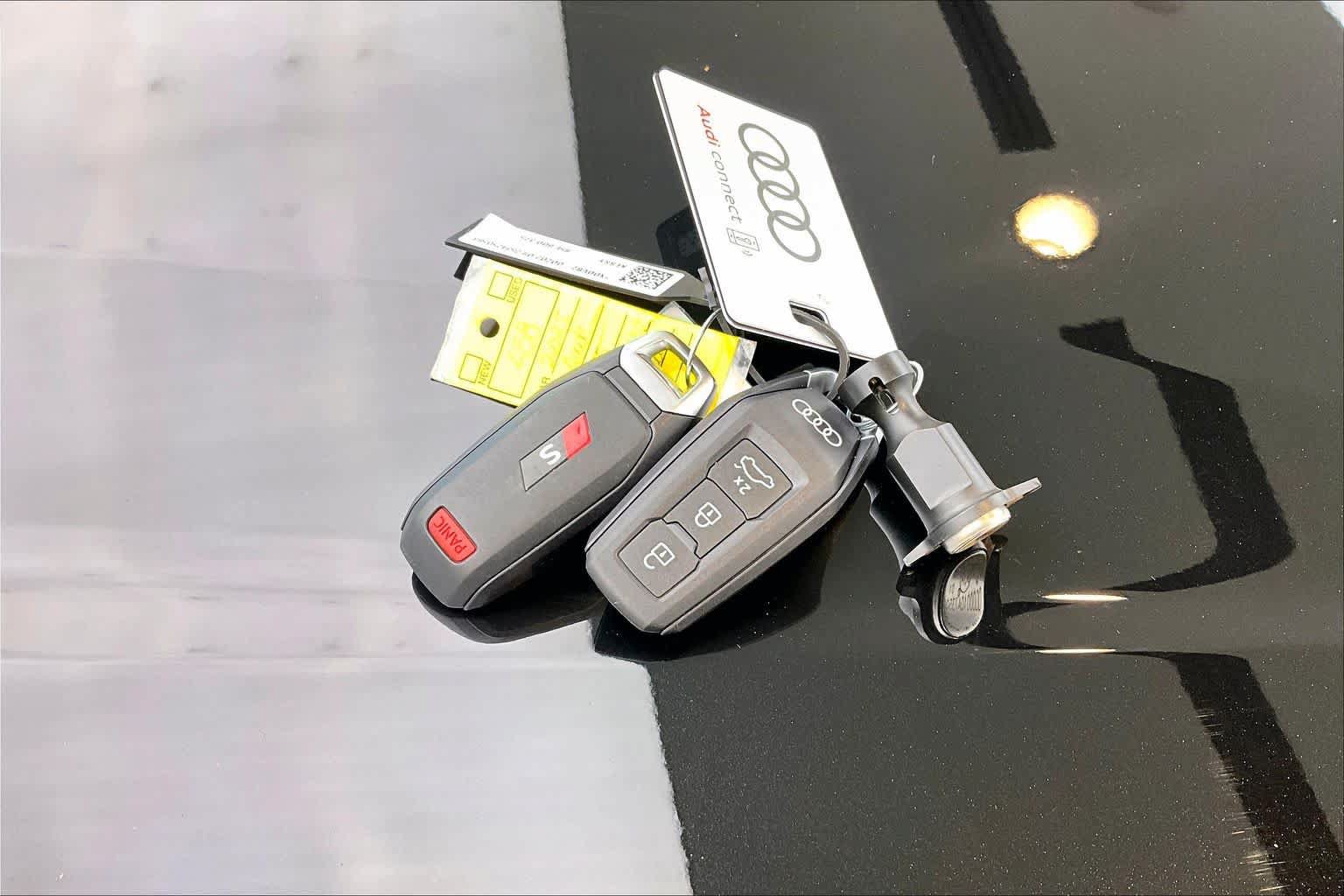 Certified 2025 Audi S5 Premium Plus AWD/4WD image 14