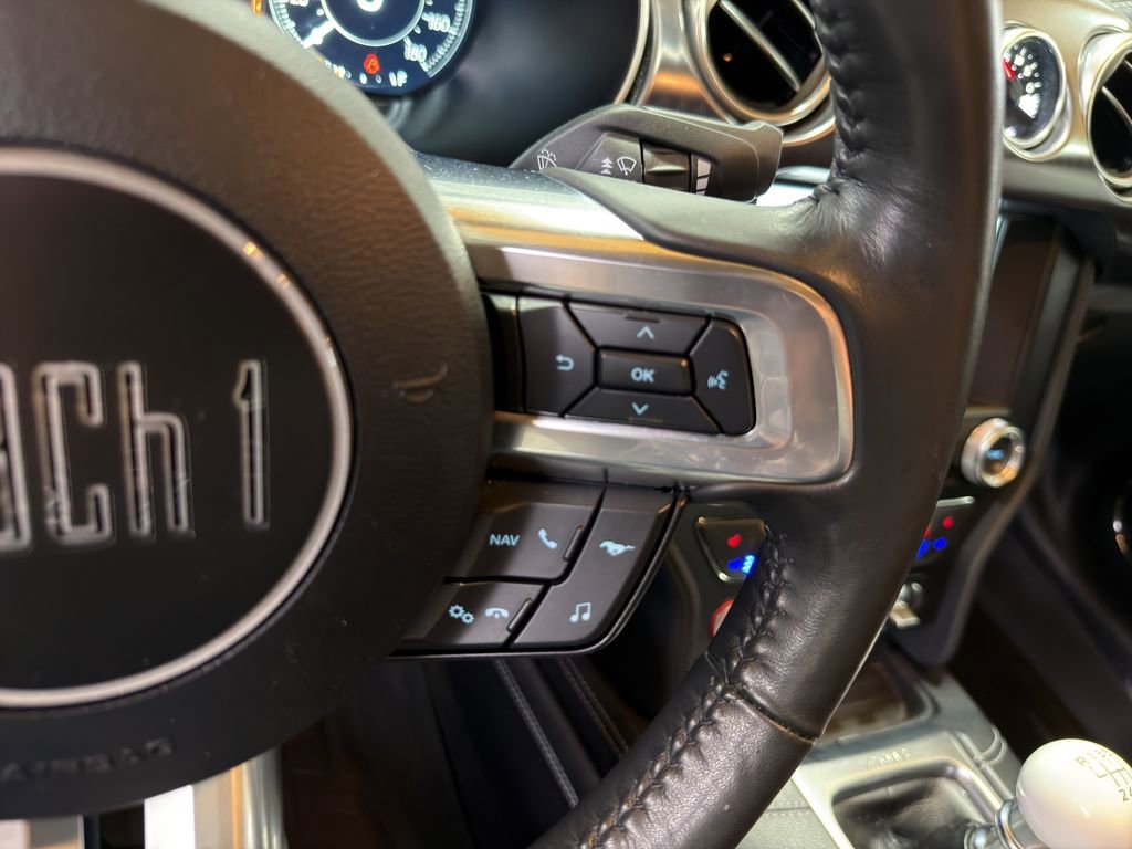 Used 2022 Ford Mustang Mach 1 w/ Mach 1 Handling Package image 23