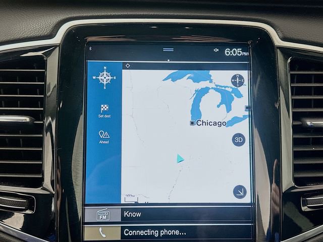 Used 2021 Volvo XC90 T6 Inscription w/ Advanced Package image 13