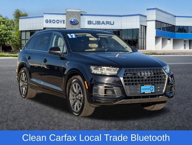 Used 2017 Audi Q7 3.0T Premium Plus image 1