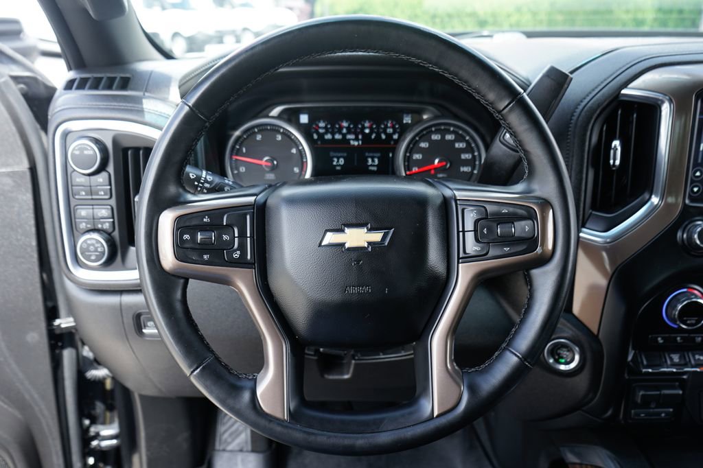 Used 2023 Chevrolet Silverado 2500 High Country AWD/4WD image 22
