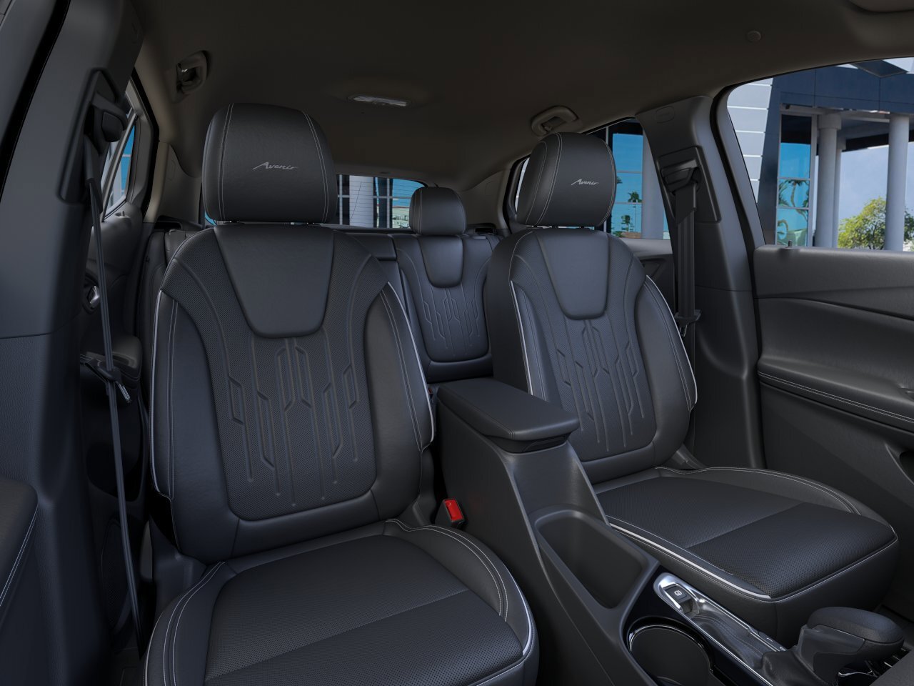 New 2026 Buick Encore GX Avenir w/ Avenir Technology Package FWD image 16