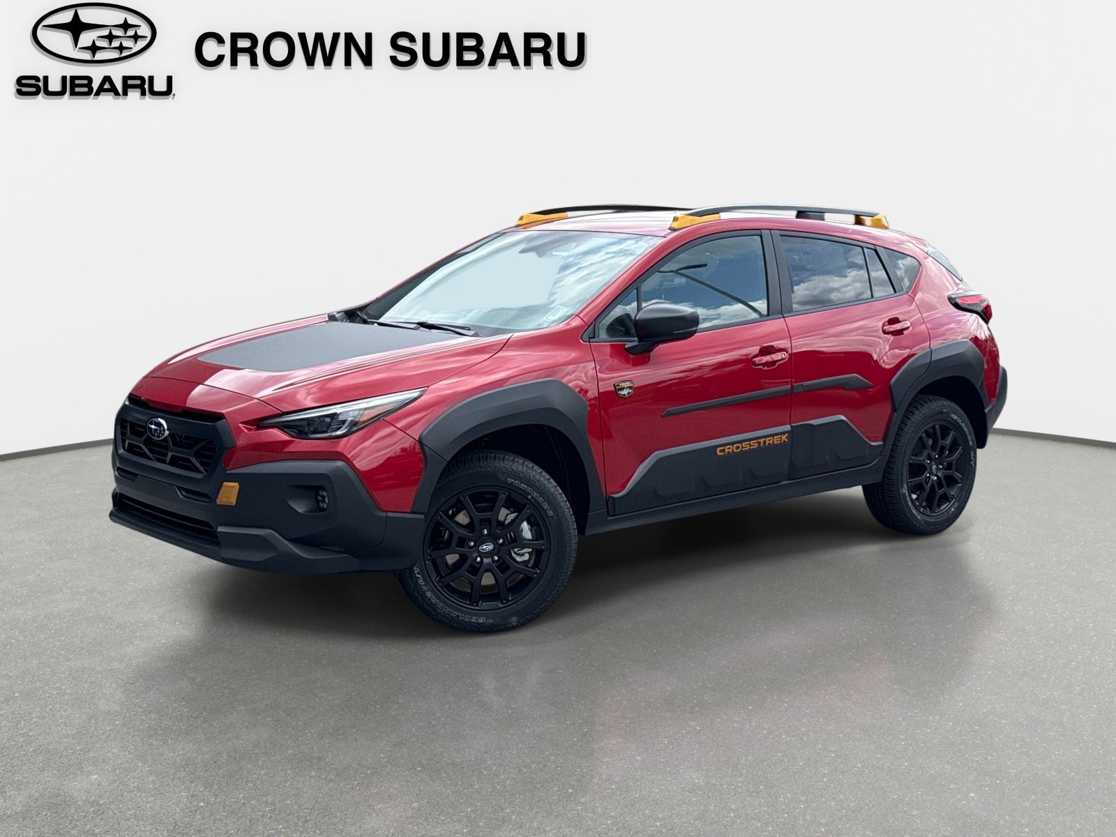 New 2026 Subaru Crosstrek 2.5i Wilderness AWD/4WD image 1