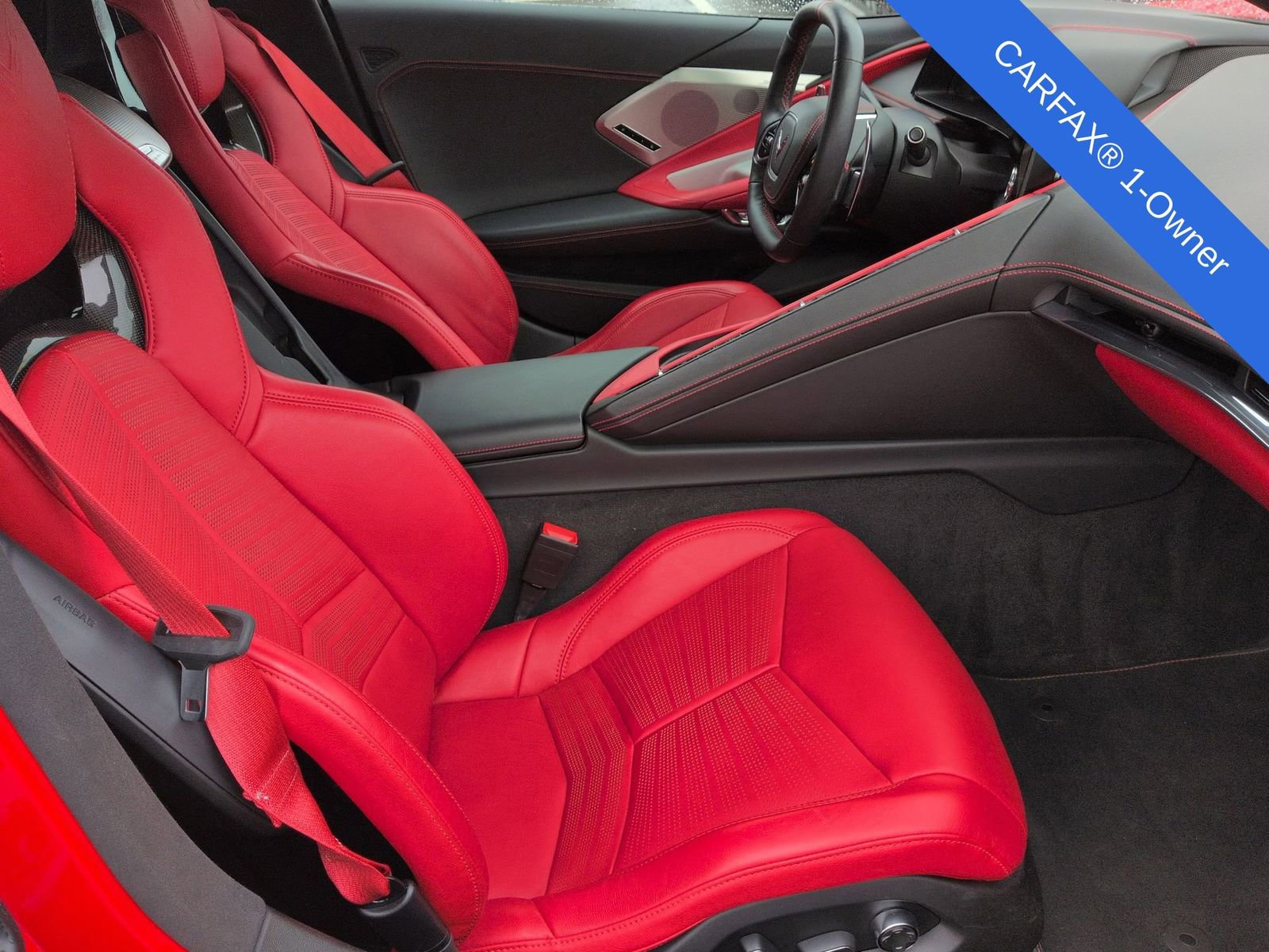 Used 2020 Chevrolet Corvette Stingray Premium Cpe w/ 3LT Preferred Equipment Group image 20