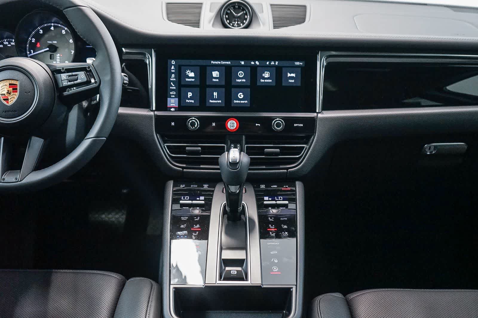 New 2026 Porsche Macan S AWD/4WD image 19
