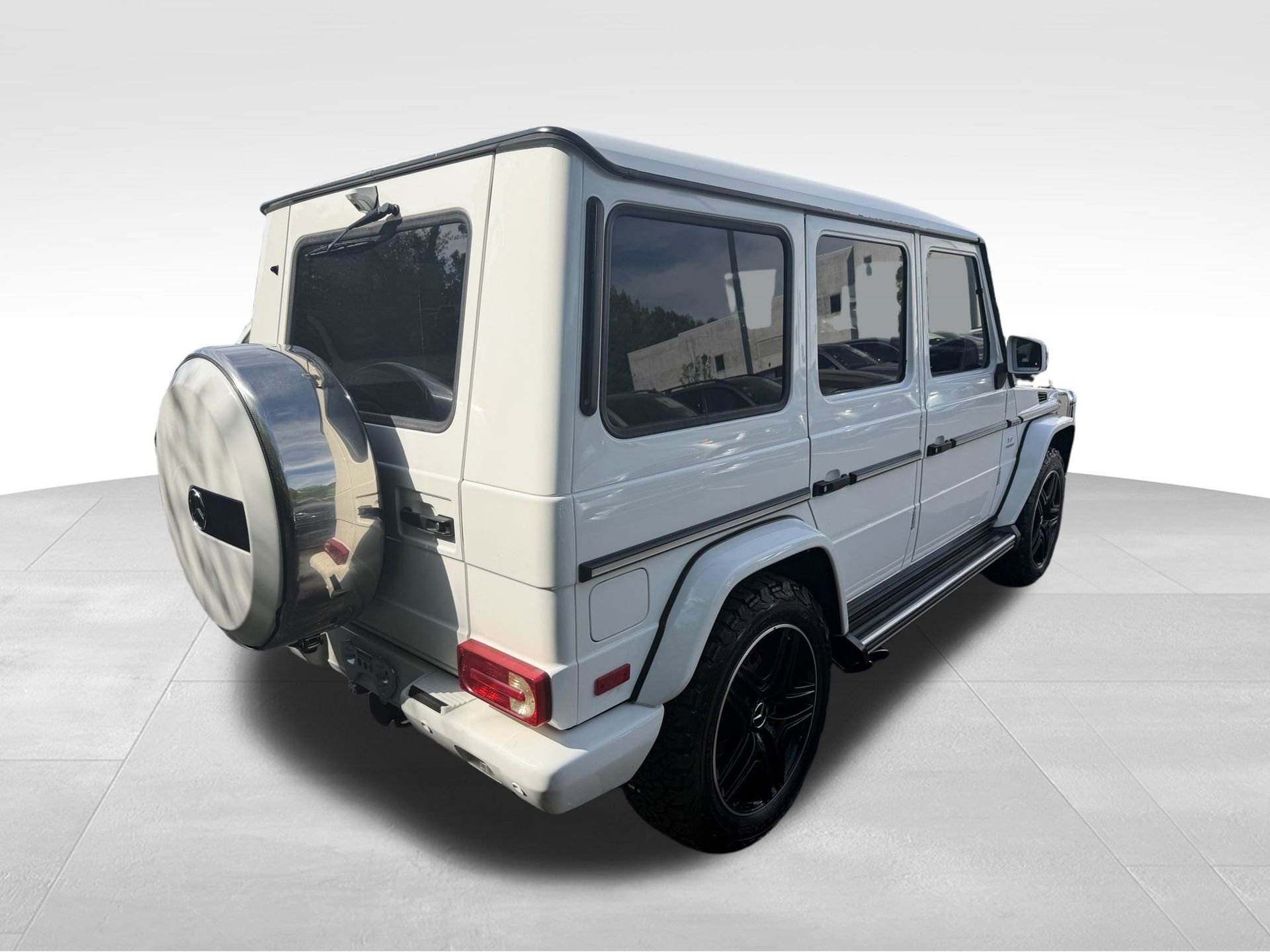 Used 2017 Mercedes-Benz G 63 AMG 4MATIC image 23
