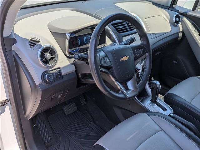 Used 2015 Chevrolet Trax LTZ w/ LPO, Protection Package AWD/4WD image 10