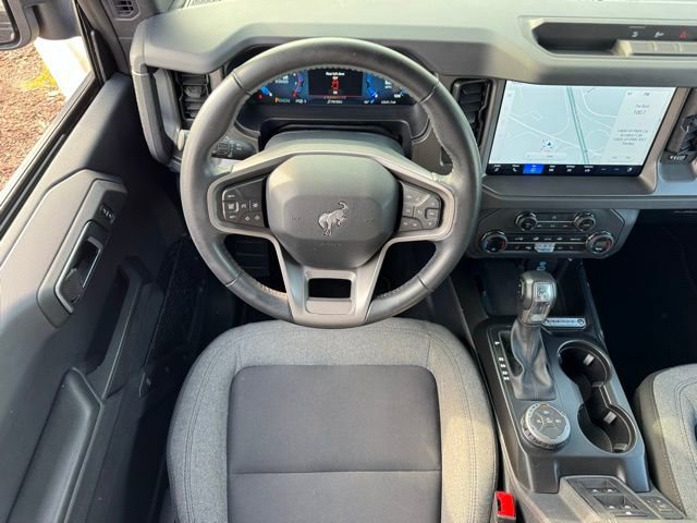 Used 2025 Ford Bronco Big Bend image 15