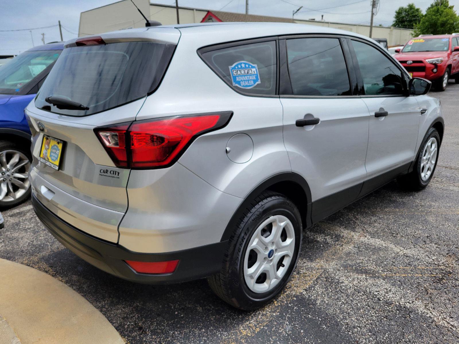 Used 2019 Ford Escape S FWD image 26