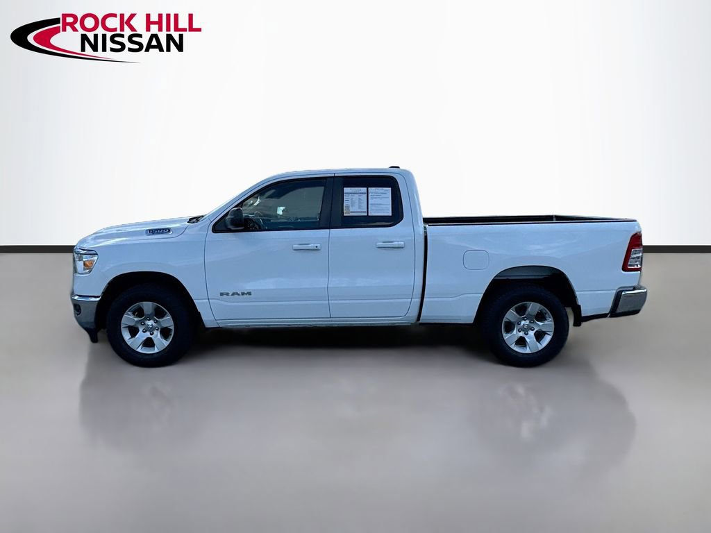 Used 2022 RAM 1500 Big Horn image 4