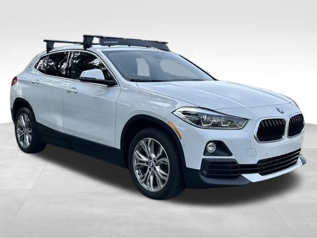 Used 2018 BMW X2 xDrive28i w/ Convenience Package AWD/4WD image 7