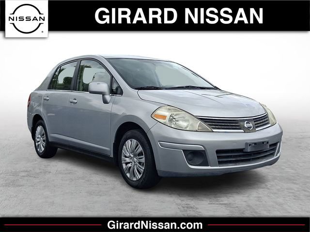 Used 2008 Nissan Versa 1.8 S w/ PWR Pkg FWD image 1