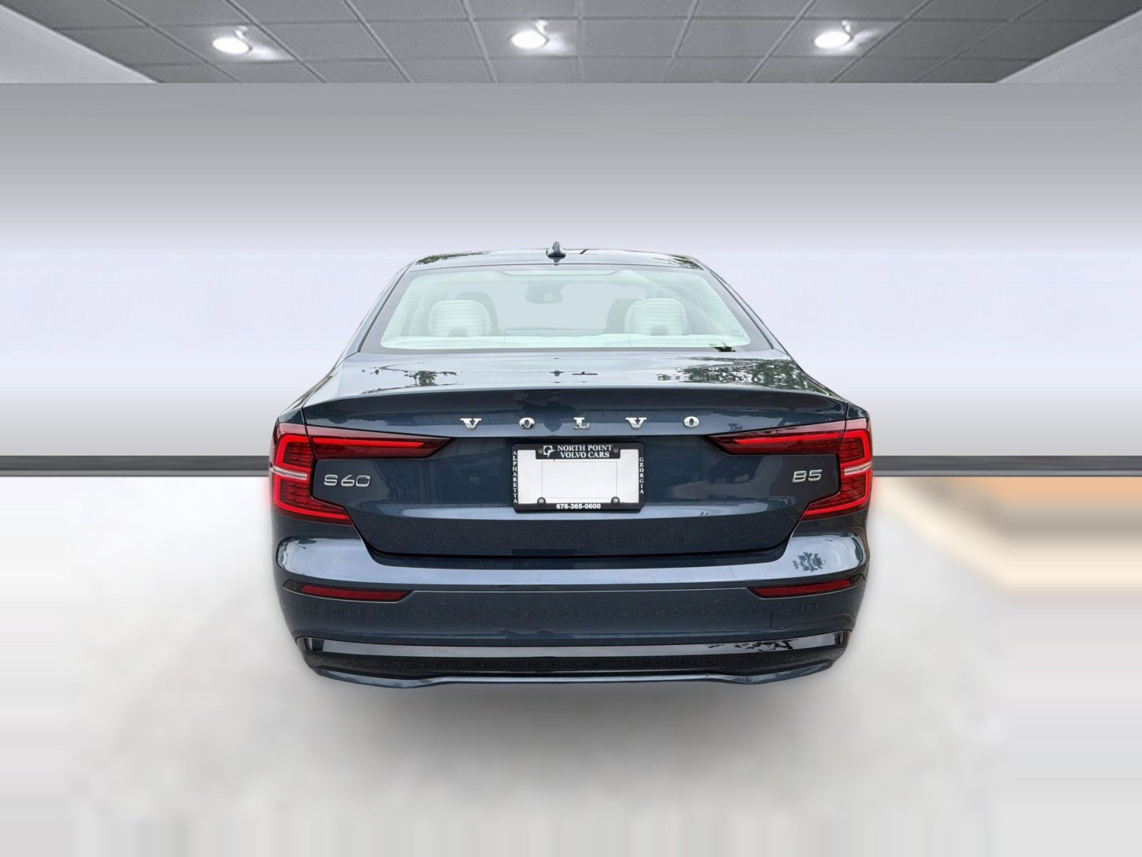 Certified 2024 Volvo S60 B5 Core w/ Climate Package FWD image 10