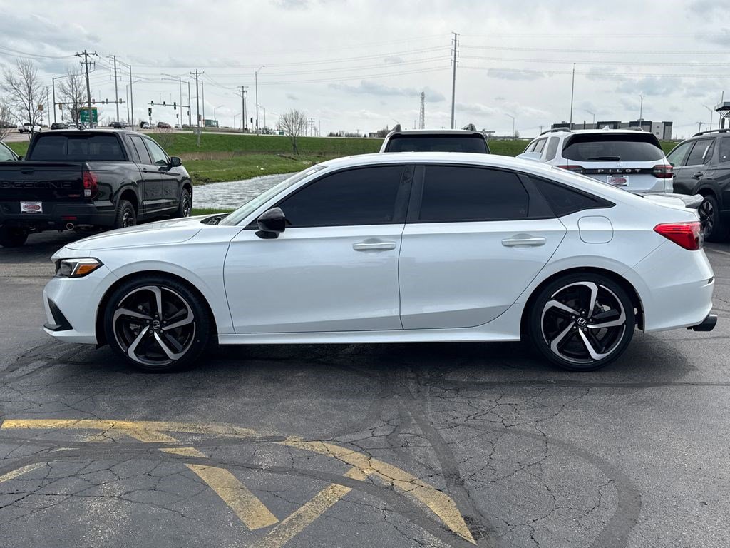 Used 2024 Honda Civic Si image 8