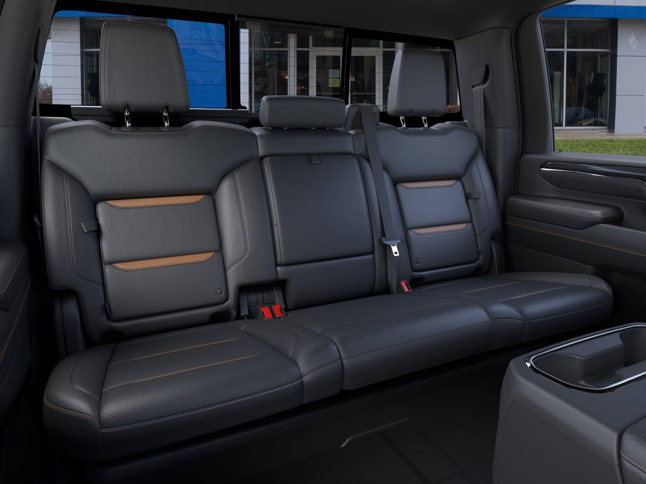 New 2026 GMC Sierra 2500 AT4 w/ AT4 Premium Plus Package image 17