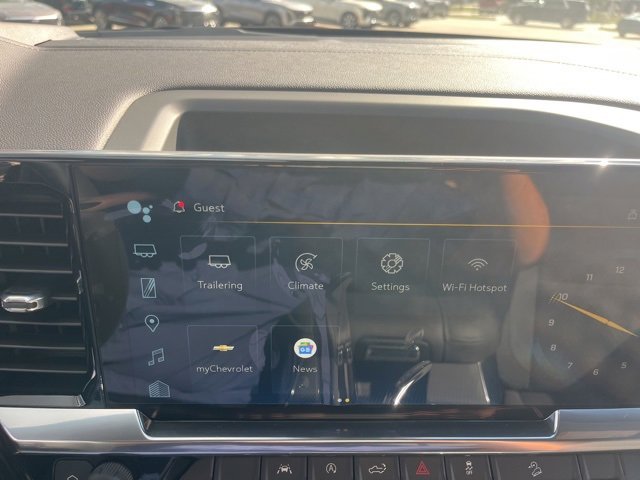 New 2026 Chevrolet Silverado 1500 LT w/ All Star Edition Plus image 31