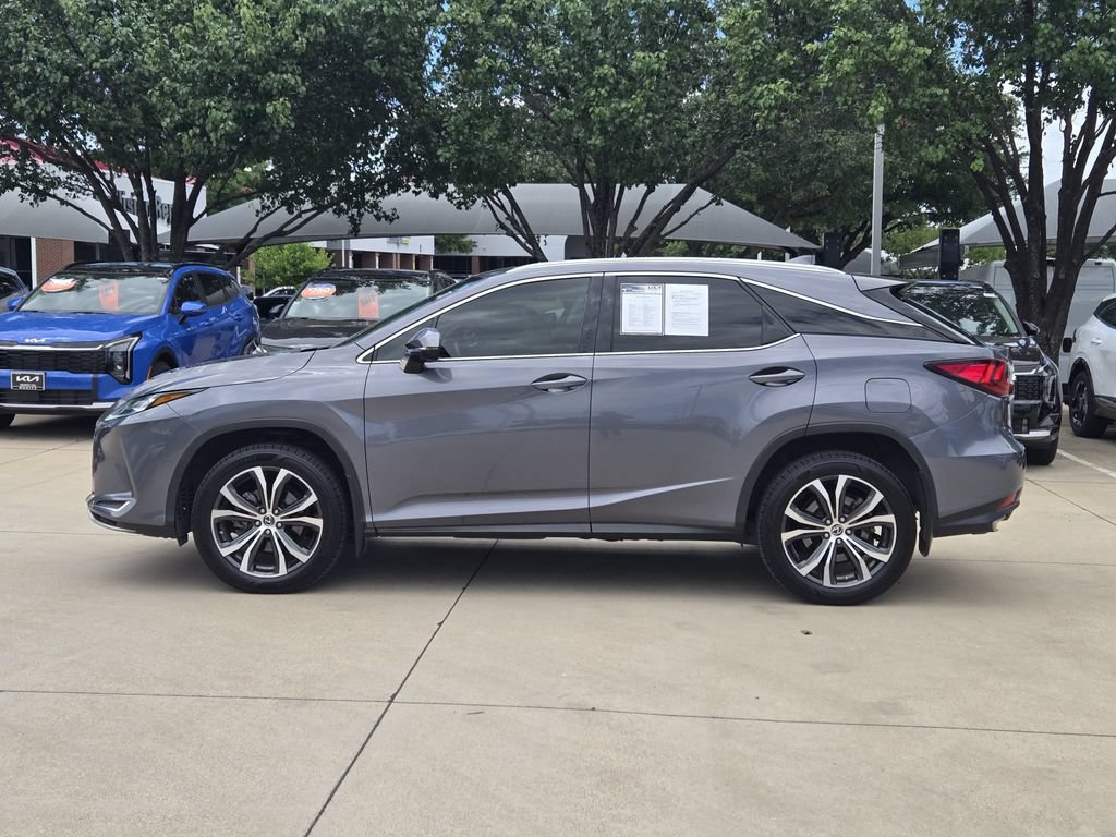 Used 2022 Lexus RX 350 FWD w/ Premium Package image 12