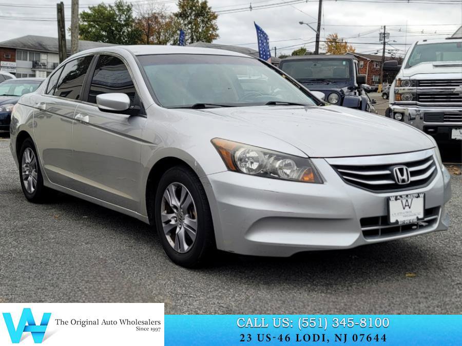 Used 2012 Honda Accord SE image 1