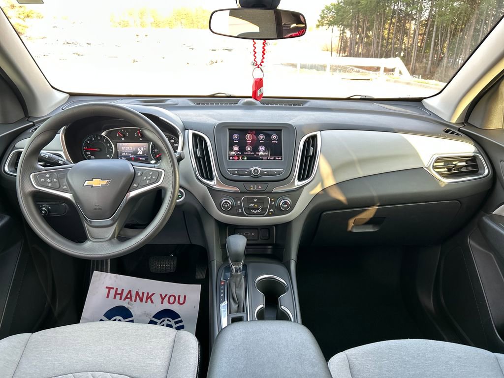 Used 2024 Chevrolet Equinox LS w/ LS Convenience Package image 14