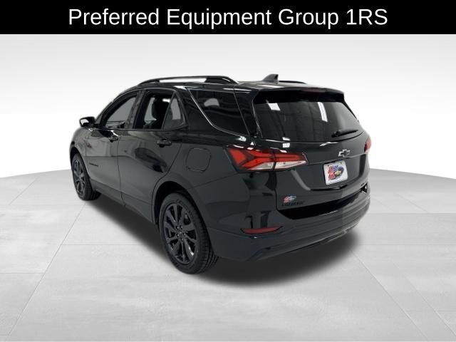 Certified 2024 Chevrolet Equinox RS AWD/4WD image 4