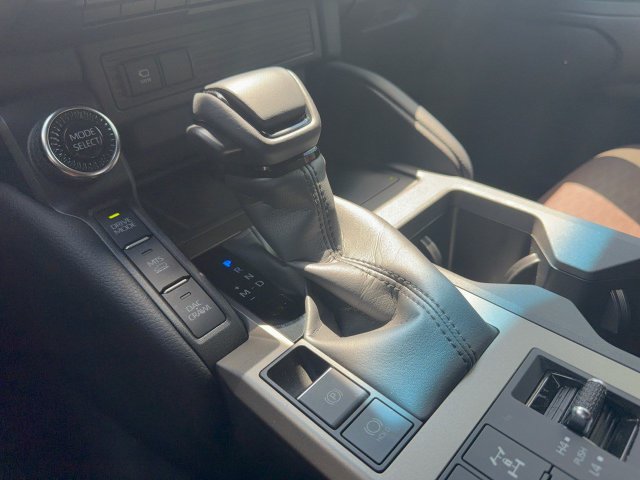 Used 2025 Toyota Land Cruiser w/ Premium Package AWD/4WD image 25