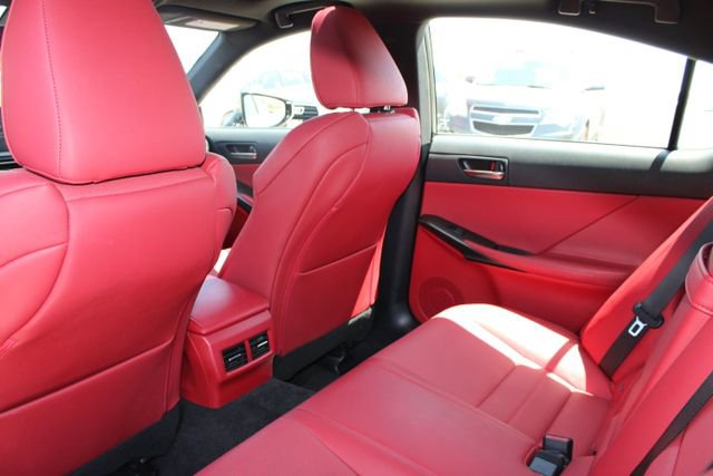 Certified 2023 Lexus IS 350 F Sport w/ Accessory Package RWD image 9